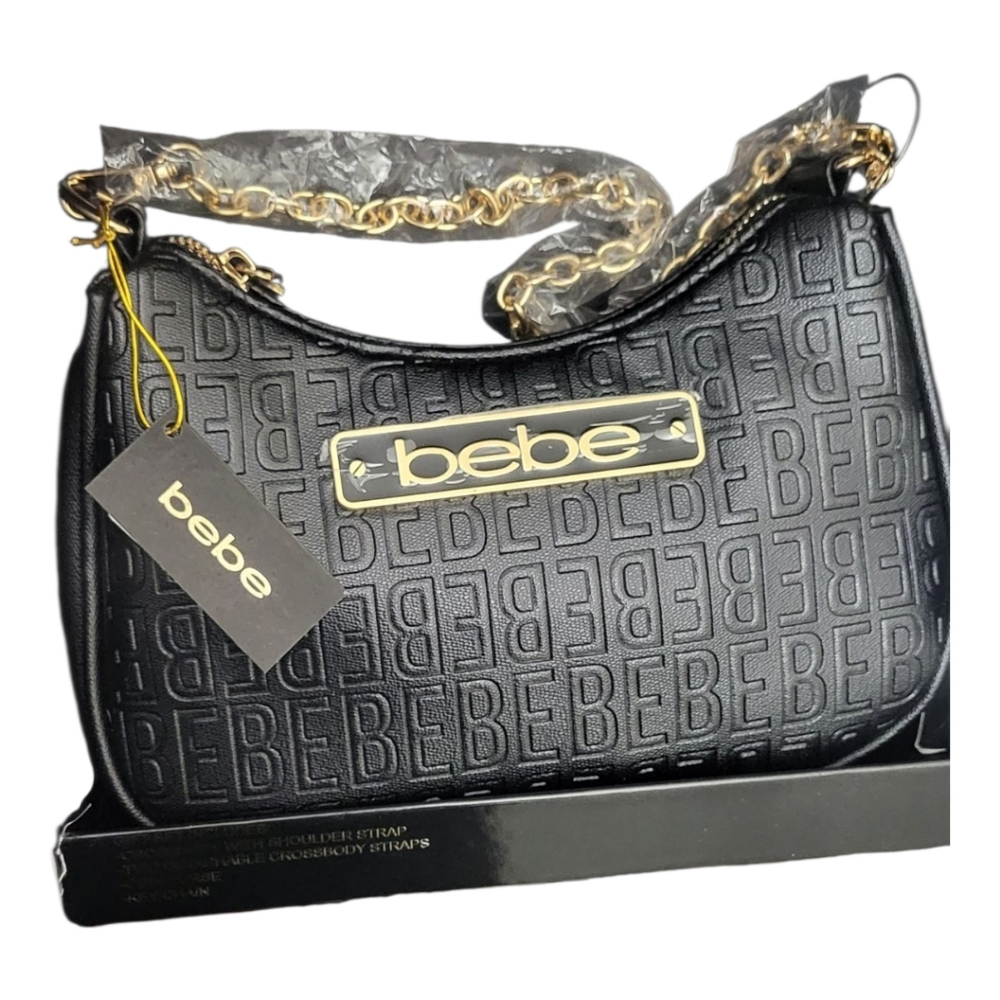 Bebe 5-Piece Crossbody Gift Set – Chic, Stylish & Ready to Shine! - Picture 2 of 6